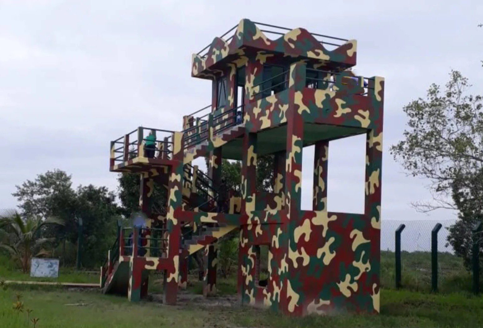 Netidhopani Watch Tower & Ancient Ruins – A Journey into Myth and History