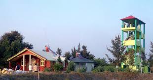 Bonnie Camp & Jharkhali