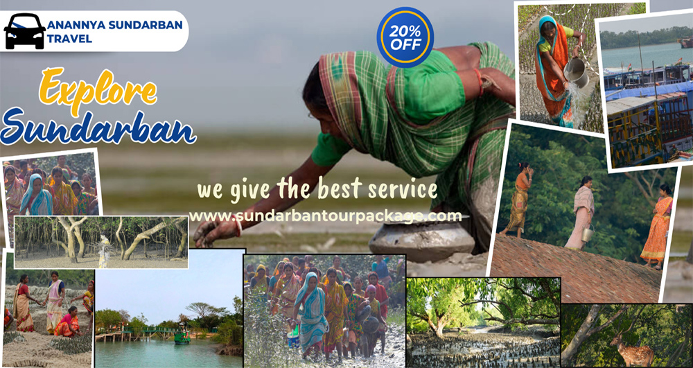 Sundarban Village Cultural Tour